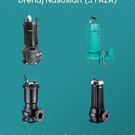 Çirkab sular üçün drenaj nasosları Shimge – Bağ və bostan – ucuztap.az