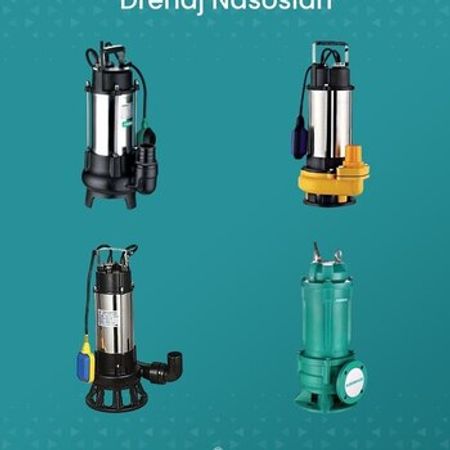 Çirkab sular üçün drenaj nasosları Shimge – Bakı – ucuztap.az