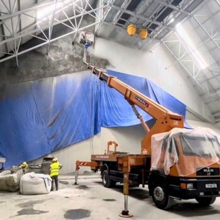 Torkret beton püskürtmə – Bakı – ucuztap.az