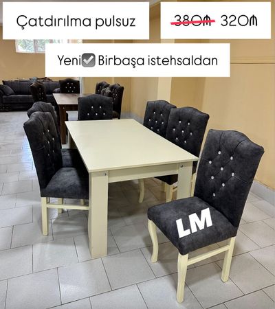 Plastik stol stul desti – Bakı – ucuztap.az