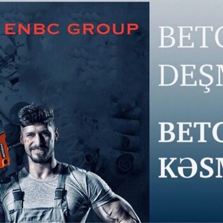 Beton deşmə və kəsmə işləri – Bakı – ucuztap.az