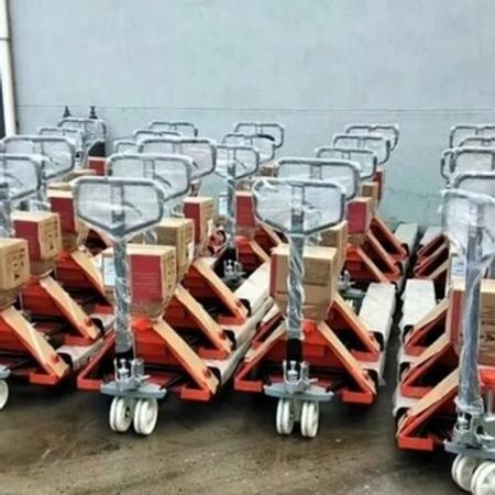 Transpalet tərəzi 3ton – Biznes üçün avadanlıq – ucuztap.az