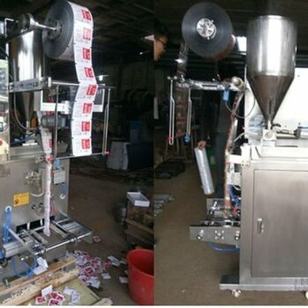 Ketçup paketləmə aparatı – Biznes üçün avadanlıq – ucuztap.az