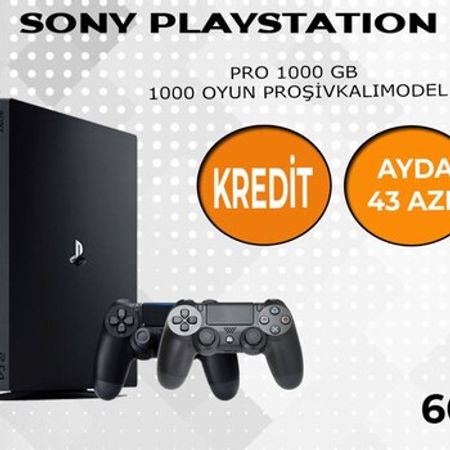 PS4 PRO golden hen – Oyunlar, pultlar və proqramlar – ucuztap.az