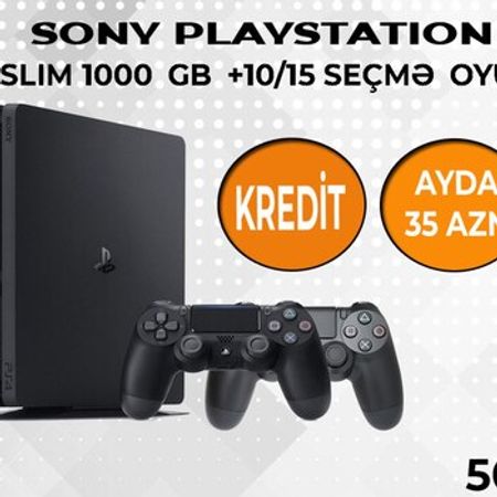 Sony PlayStation 4 (10/20 oyun) – Oyunlar, pultlar və proqramlar – ucuztap.az