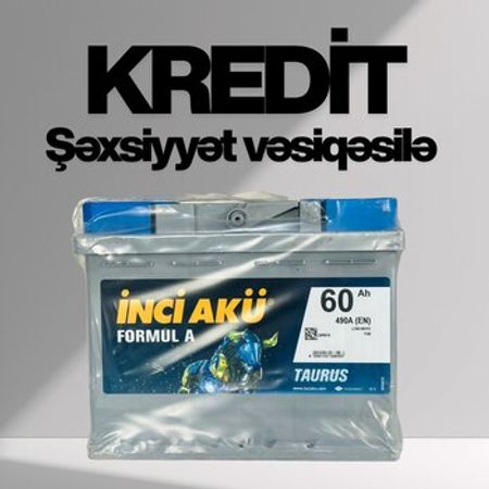 Akkumulyator Inci 60Ah – Ehtiyat hissələri – ucuztap.az