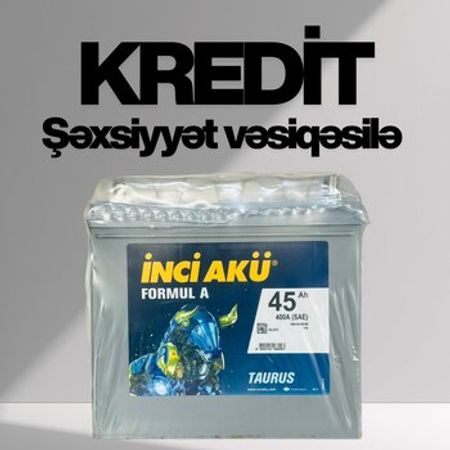 Akkumulyator Inci 45Ah – Ehtiyat hissələri – ucuztap.az