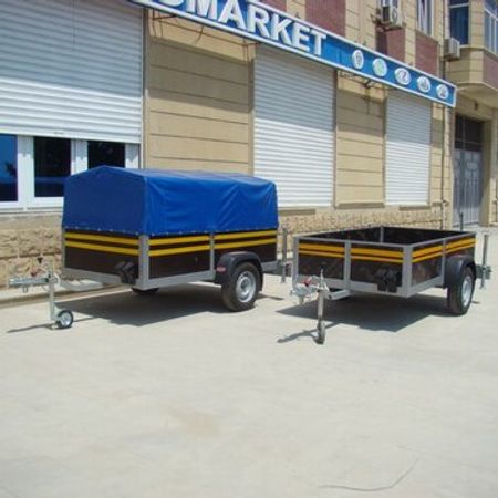 Qoşqular və karavanlar – Avtobuslar və xüsusi texnika – ucuztap.az