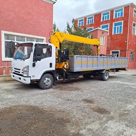 Manipulyatorlar və kranlar, 2025 il – Avtobuslar və xüsusi texnika – ucuztap.az