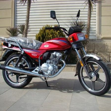 Motosiklet TM-150, 2024 il – Bakı – ucuztap.az