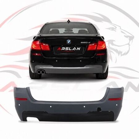 BMW F10 Mtech arxa buferi – Bakı – ucuztap.az