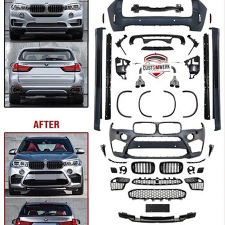 BMW F15 M bodykit – Bakı – ucuztap.az