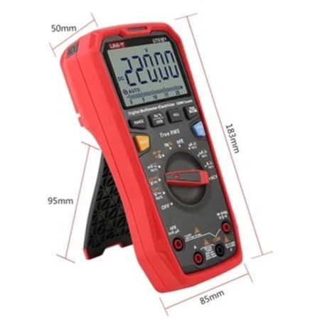 Uni-t UT61E+ multimetr – Təmir və tikinti – ucuztap.az