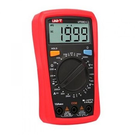 Uni-T 33C+600v multimetr – Bakı – ucuztap.az
