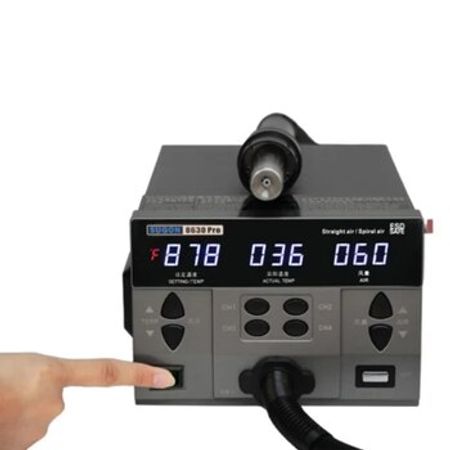 Sugon 8630 pro 1300watt texniki feni – Bakı – ucuztap.az