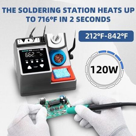 Sugon A9 professional lehim cihazi – Bakı – ucuztap.az