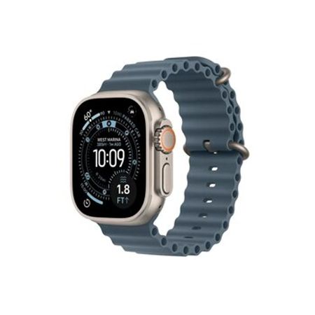 Apple Watch Ultra 3 – 49mm | Natural Titanium – Bakı – ucuztap.az