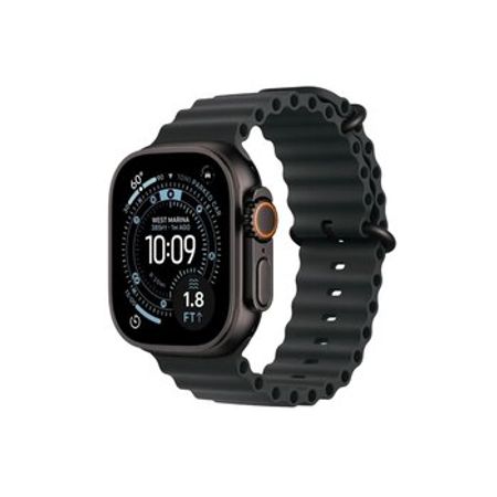 Apple Watch Ultra 3 – 49mm | Black Titanium – Bakı – ucuztap.az