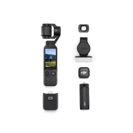 DJI Osmo Pocket 4 Creator Combo – Bakı – ucuztap.az