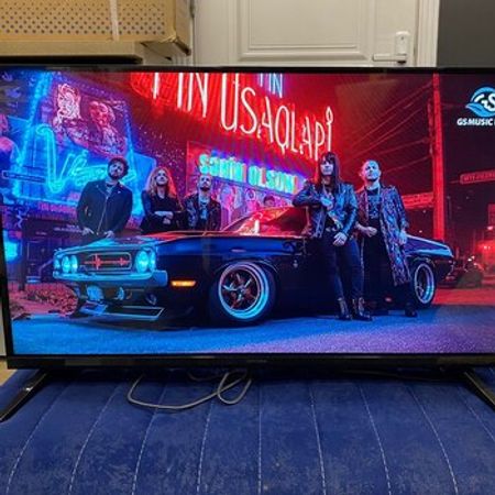 Televizor Hoffmann 82 – Bakı – ucuztap.az