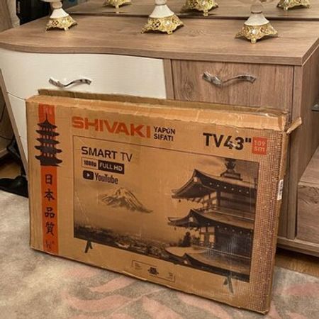 Televizor Shivaki – Bakı – ucuztap.az