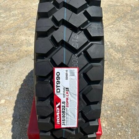 “ROADX” şinləri DT990 315/80 R22.5 – Bakı – ucuztap.az