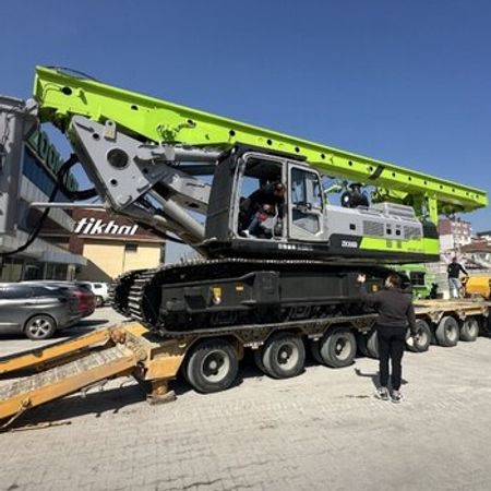 Svay vuran Zoomlion ZR300D, 2025 il – Avtobuslar və xüsusi texnika – ucuztap.az