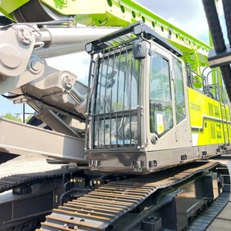 ZOOMLİON svay vuran ZR320R, 2025 il – Avtobuslar və xüsusi texnika – ucuztap.az