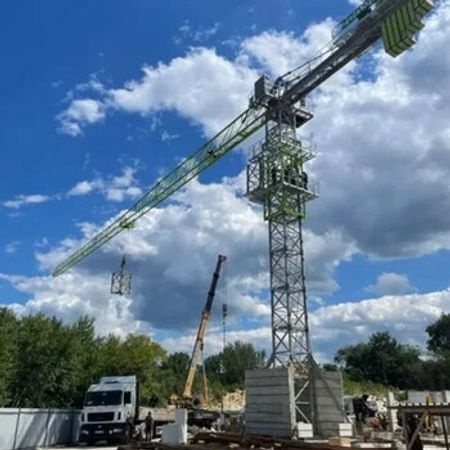 ZOOMLION WA6017-10F qüllə kranı, 2026 il – Avtobuslar və xüsusi texnika – ucuztap.az