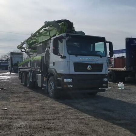 Avto beton pompa ZOOMLİON 43 m, 2026 il – Avtobuslar və xüsusi texnika – ucuztap.az