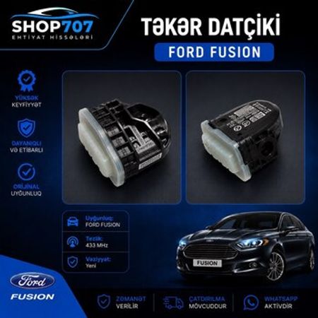Ford Fusion təkər sensoru – Ehtiyat hissələri – ucuztap.az