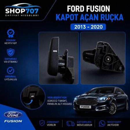 Ford Fusion kapot açan dəstəyi – Bakı – ucuztap.az