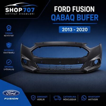 Ford Fusion qabaq buferi – Bakı – ucuztap.az