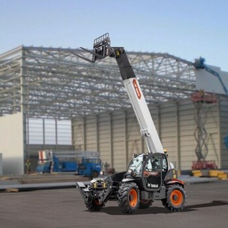 Bobcat T41.140 SLP Teleskopik yükləyici – Avtobuslar və xüsusi texnika – ucuztap.az