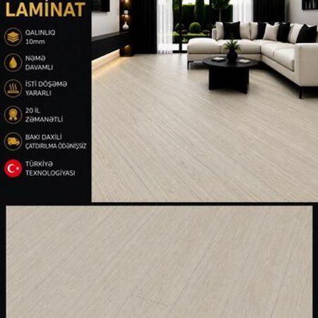 Laminat 10mm – Təmir və tikinti – ucuztap.az