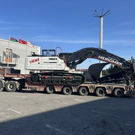 Hidromek 360 LC H4, 2025 il – Bakı – ucuztap.az