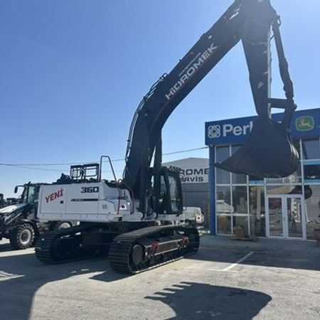Hidromek 360 LC H4, 2025 il – Bakı – ucuztap.az