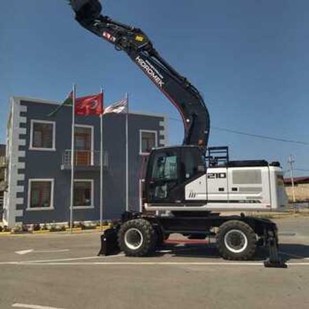 HIDROMEK HMK 210W 2025 il – Bakı – ucuztap.az
