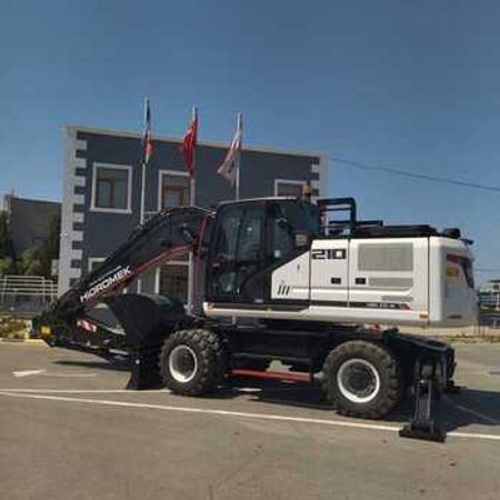 HIDROMEK HMK 210W 2025 il – Bakı – ucuztap.az