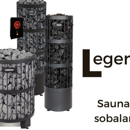 Harvia Legend sauna sobaları – Biznes üçün avadanlıq – ucuztap.az