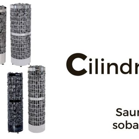 Sauna sobalar PC seriyası (Cilindro) Harvia ⠀ – Bakı – ucuztap.az