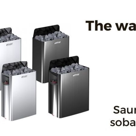 Sauna sobaları Harvia – Bakı – ucuztap.az