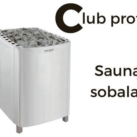 Peşəkar sauna sobaları Harvia Club Profi – Bakı – ucuztap.az