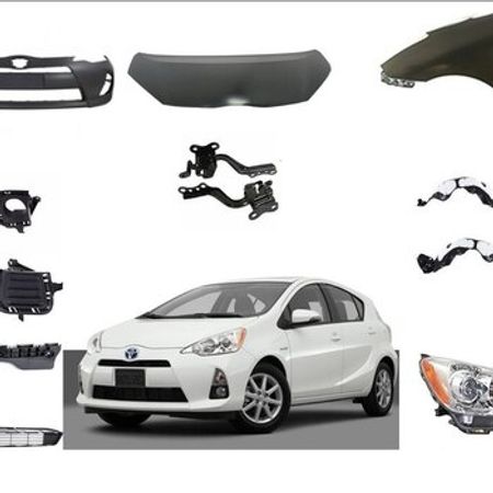 Toyota Aqua, Toyota Corolla Fielder, Toyota Vitz ehtiyat hissələri – Bakı – ucuztap.az