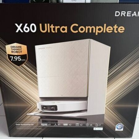 Dreame X60 Ultra Complete – Bakı – ucuztap.az