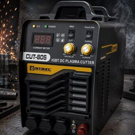 Plazma kəsim aparatı İntimax CUT 80S – Bakı – ucuztap.az