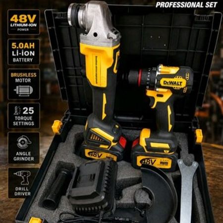 DeWalt 2li dəst – Bakı – ucuztap.az