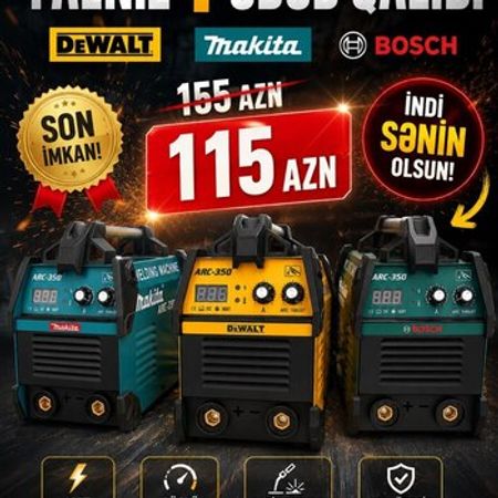 Qaynaq aparatı – Bakı – ucuztap.az