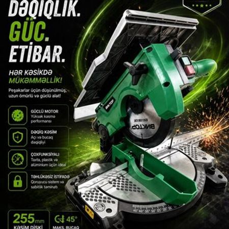 Künc kəsən Viktor – Bakı – ucuztap.az