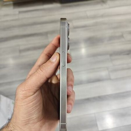 Apple iPhone 15 Pro Natural Titanium 256GB/8GB – Bakı – ucuztap.az